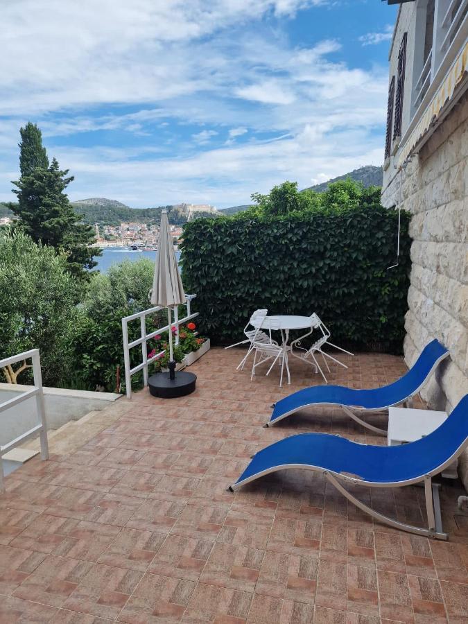 Shabby Chic Beach Cottage Hvar Хвар Экстерьер фото