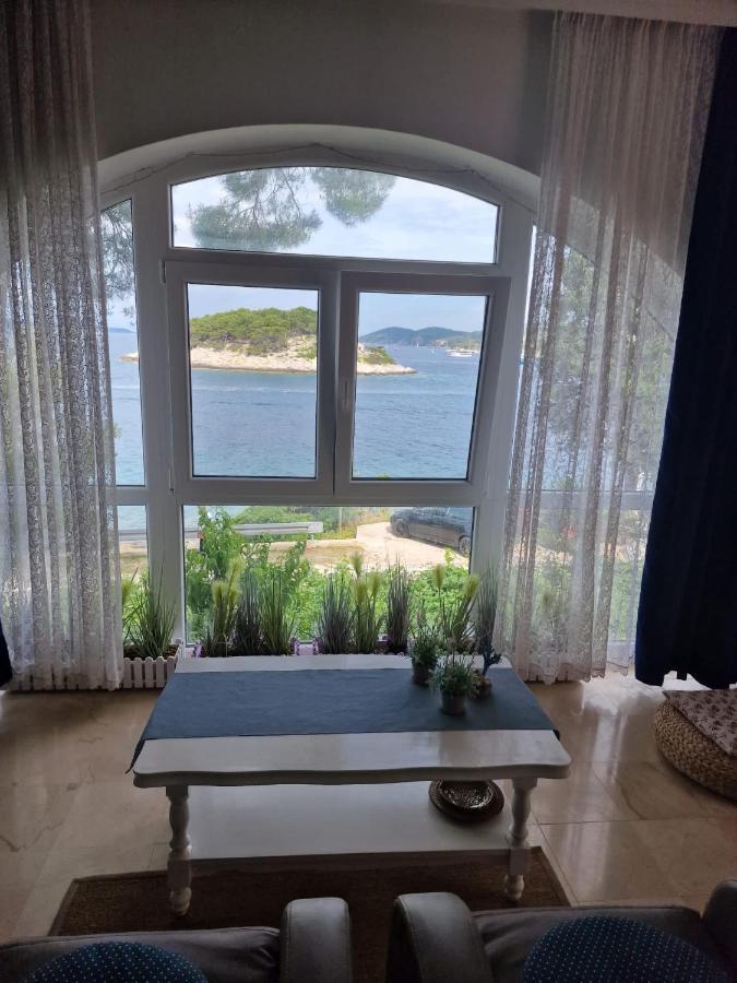 Shabby Chic Beach Cottage Hvar Хвар Экстерьер фото